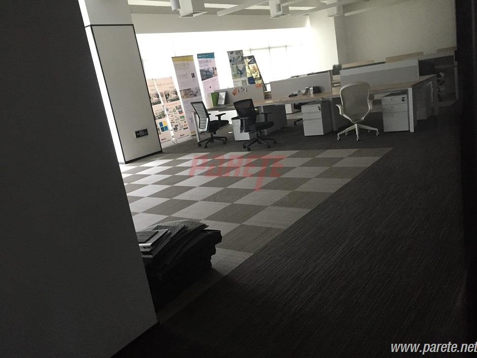 Baili bare finish access floor 